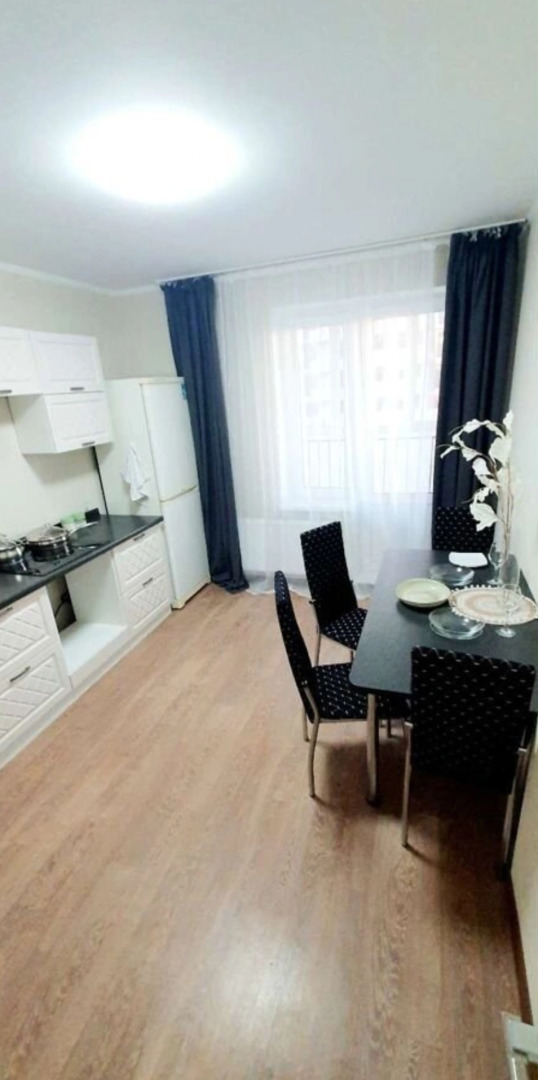 Квартира на въезде в город в новом ЖК