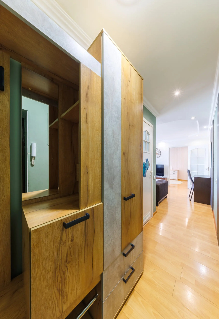 Квартира Двухкомнатная на Фрунзе 19