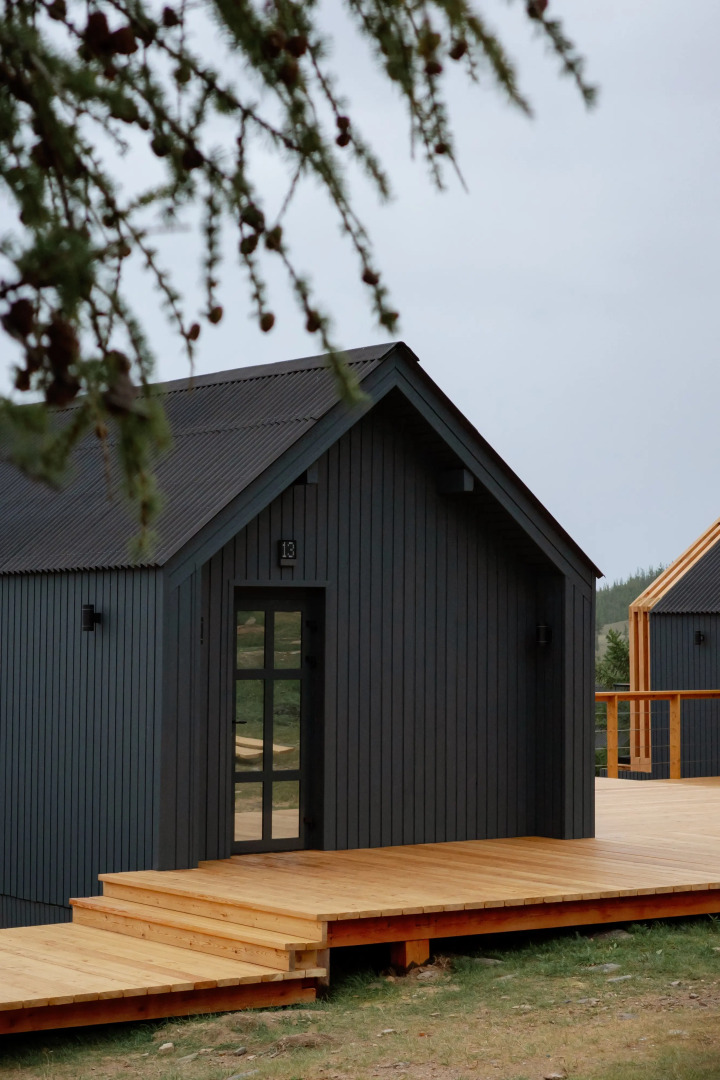 Парк-Отель Алтан