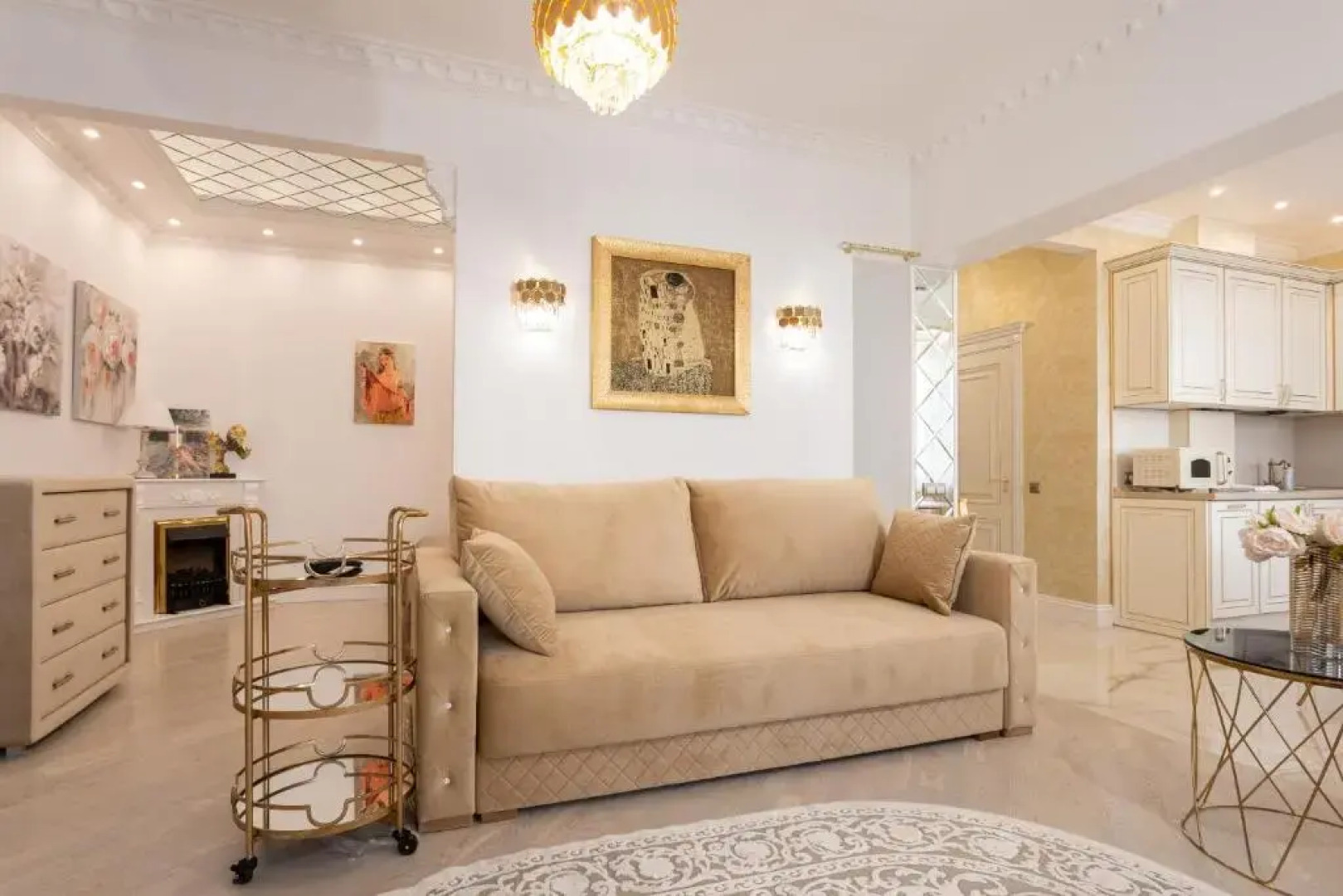 Апартаменты Apart39 VIP в Старом Городе