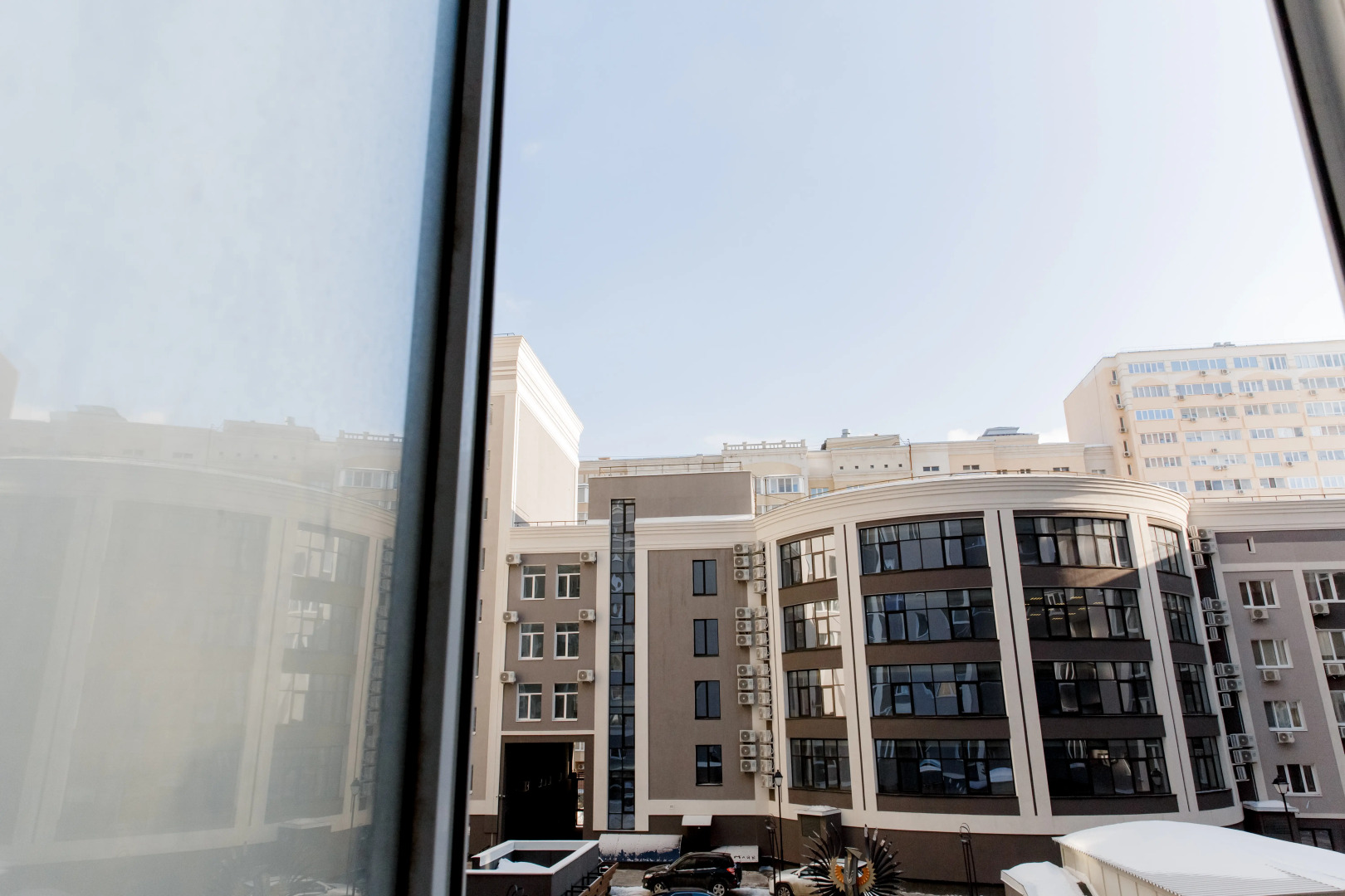 Квартира Grey Loft Samara