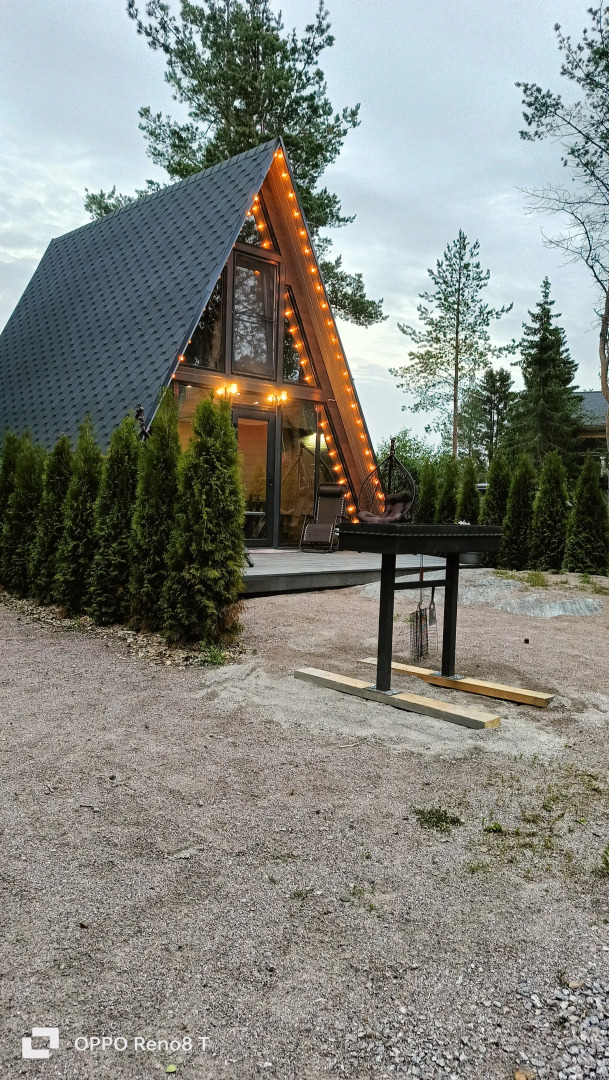 Гостевой дом A- FRAME 2
