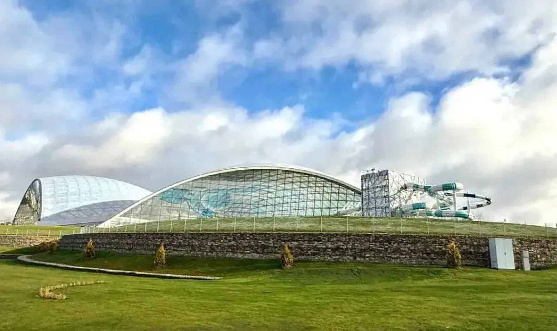 Частный дом Zavidovo River House