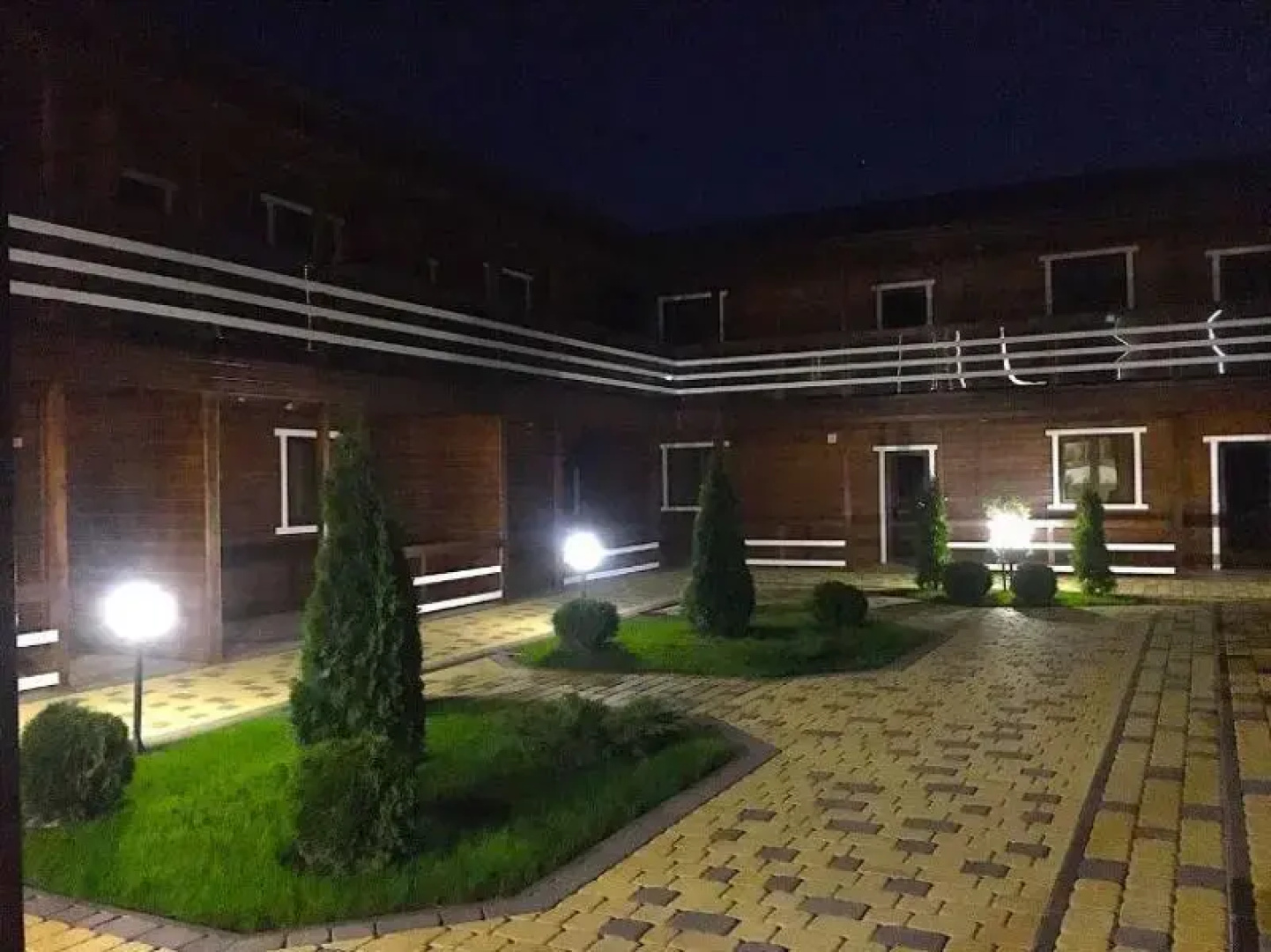 Гостевой дом ЛевРус