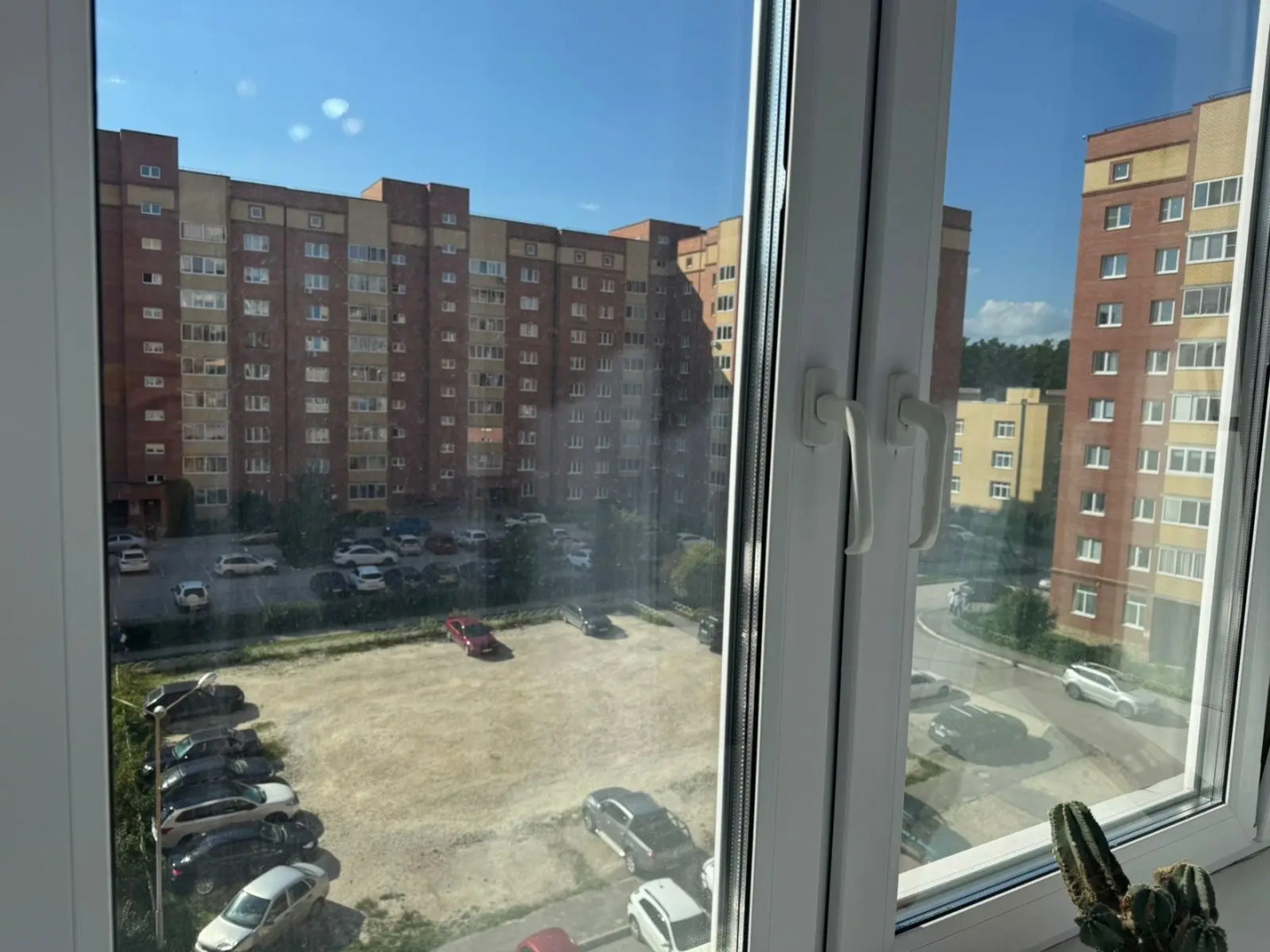 Жилое помещение Квартира на Гагарина 17