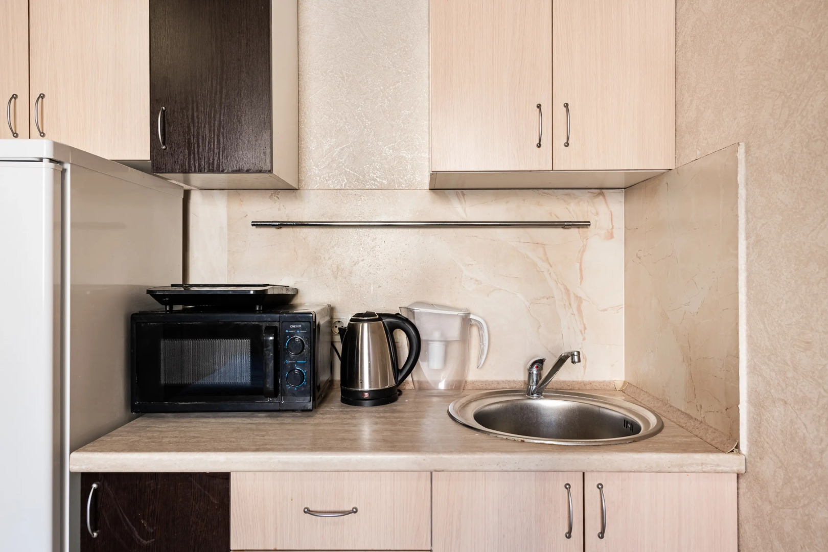 Апартаменты Гости Любят у метро Рассказовка Розовая