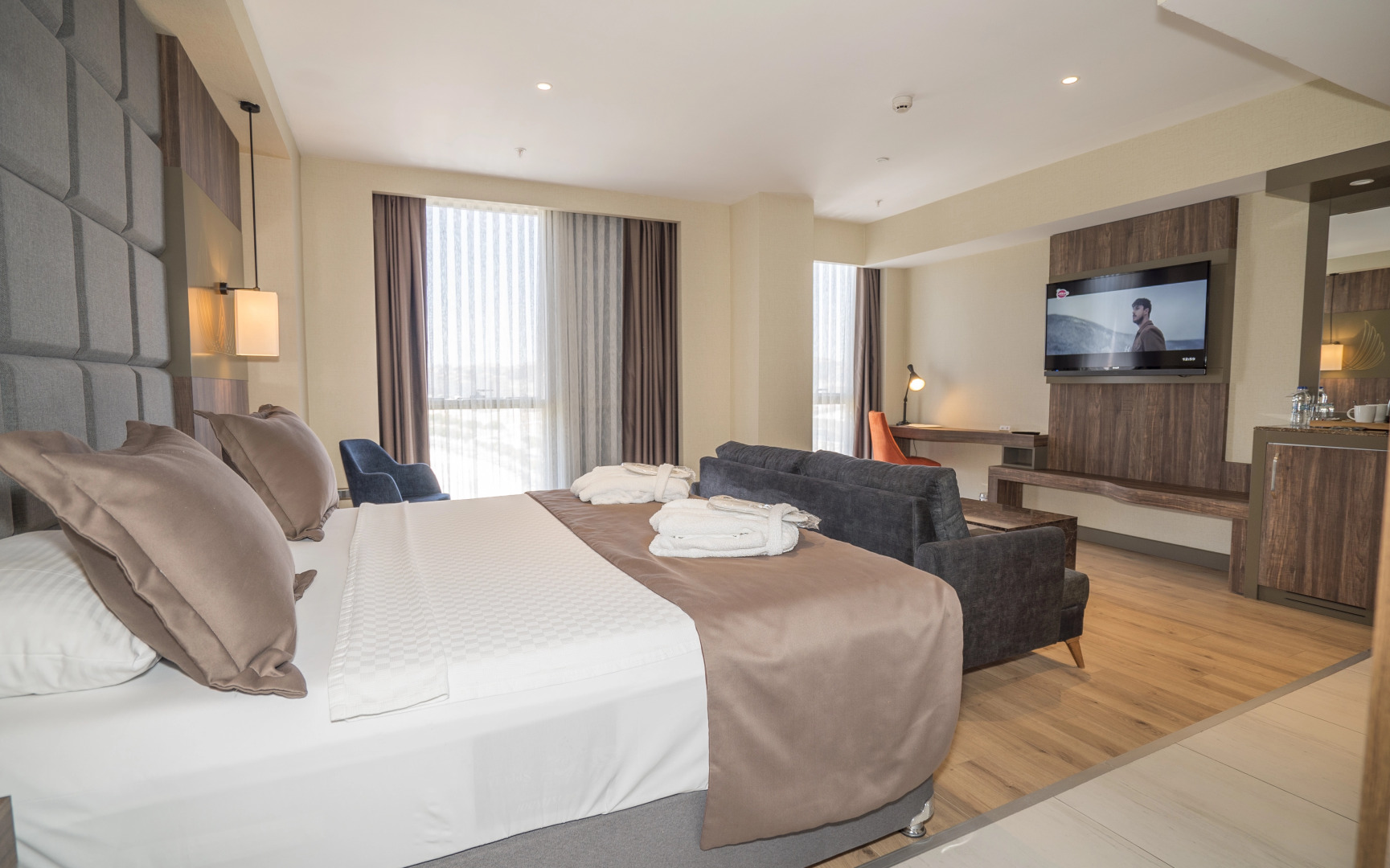 Отель New Karaman