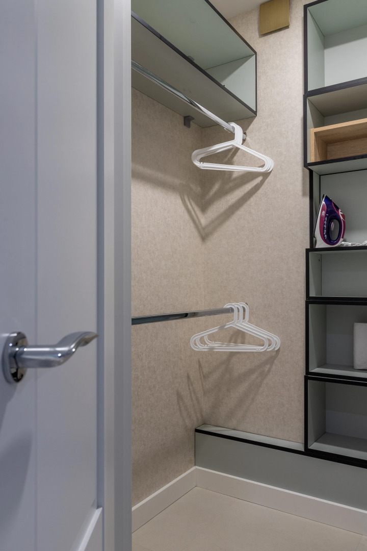 Апартаменты Стильные с видом на реку