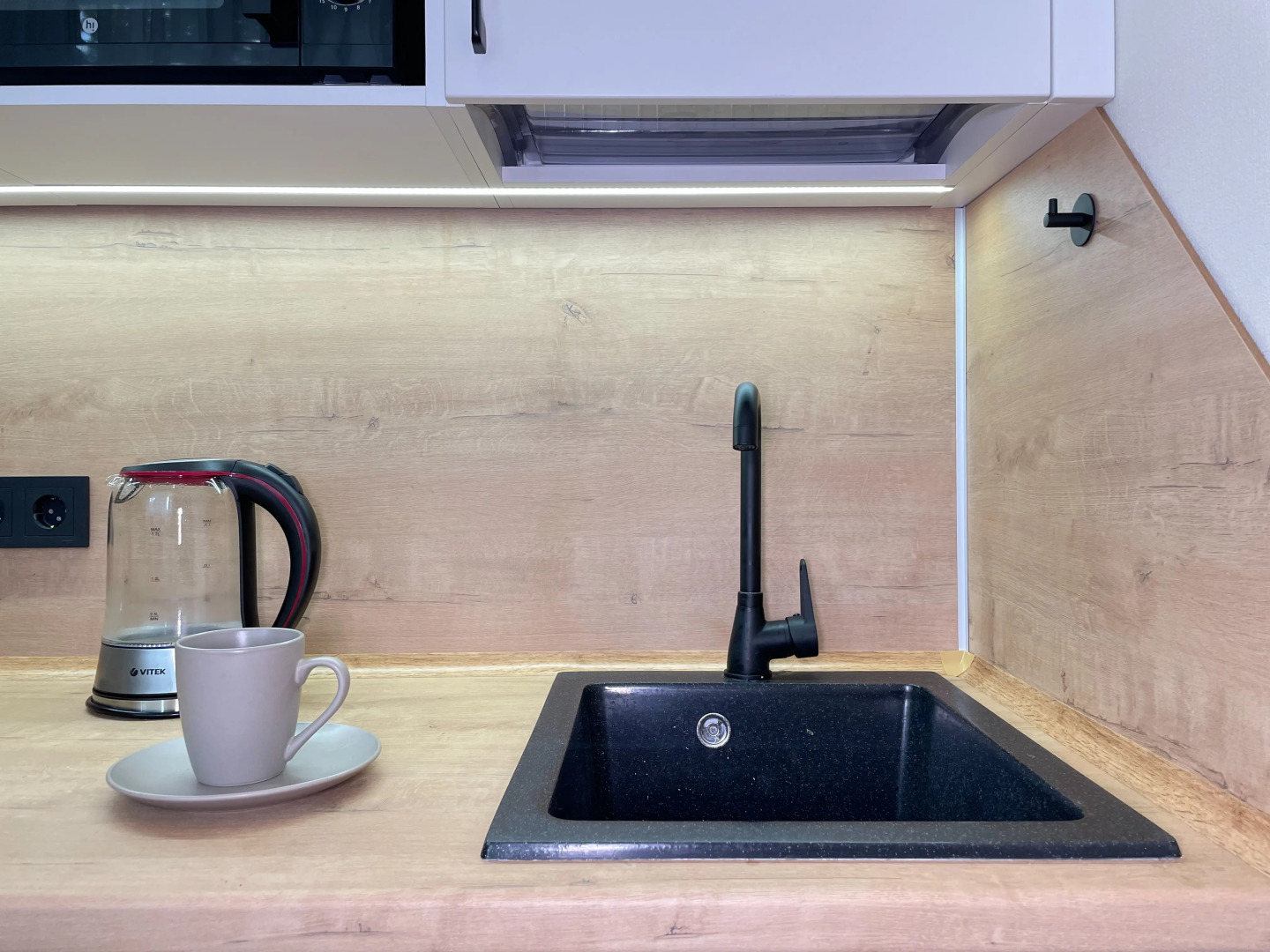 Апартаменты двухъярусные все есть для жизни