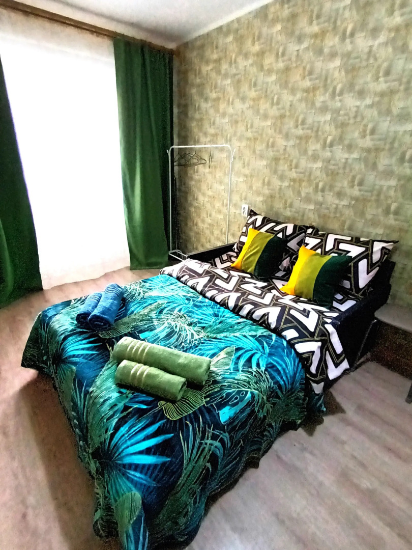 Квартира Уютная 2х-комнатная квартира