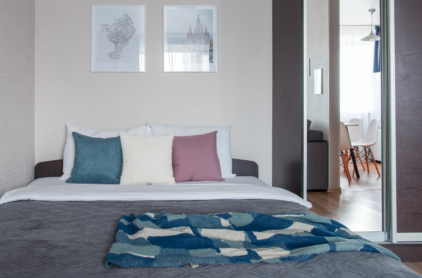 Апартаменты Nice Eve