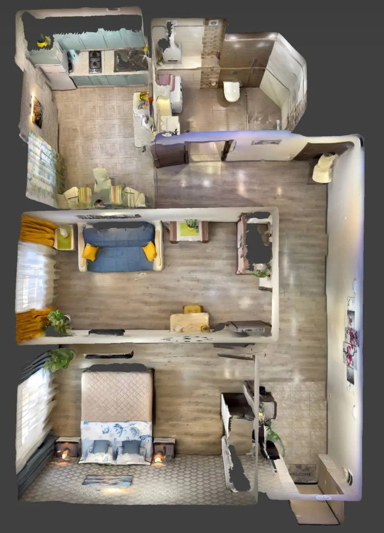 Квартира Gloria