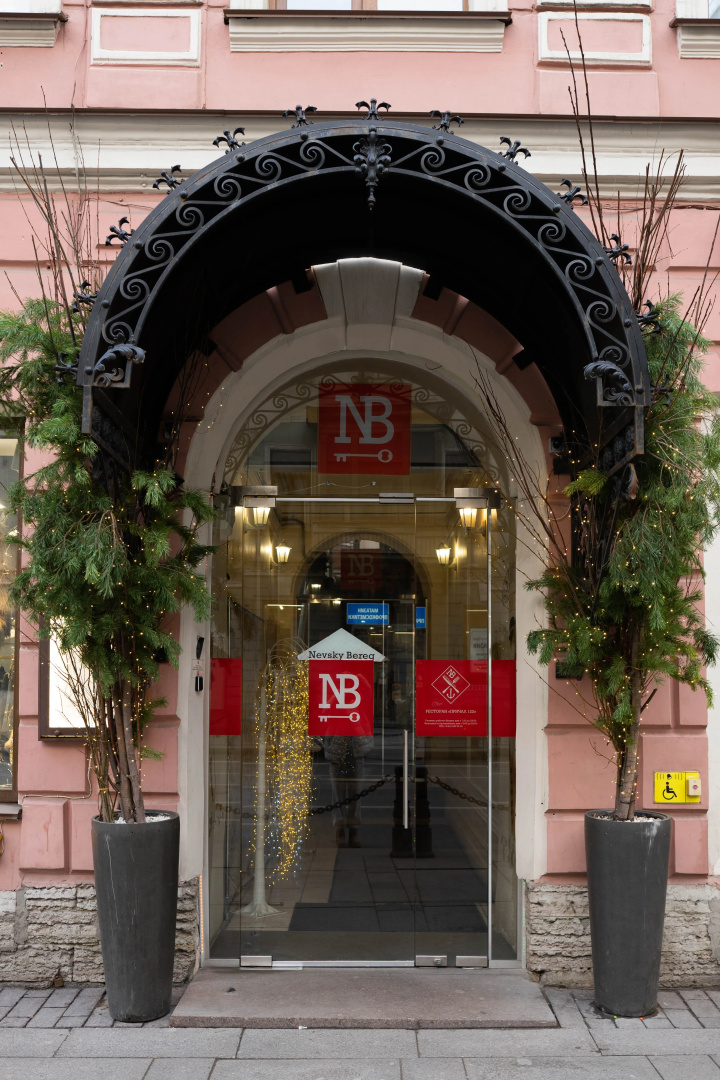 Невский Берег 122