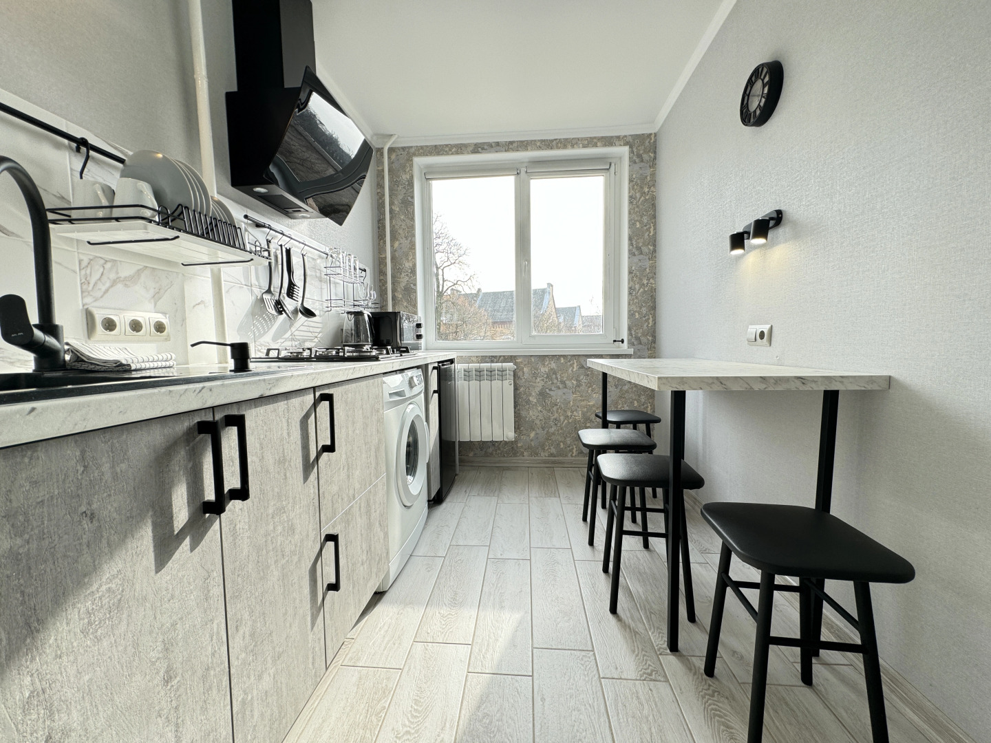 Квартира в Центре Города