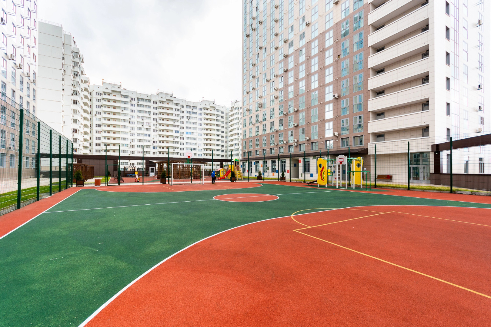 Апартаменты 2 на Зиповской