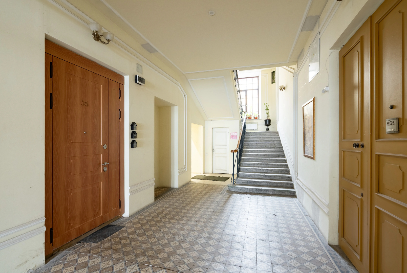 Квартира Студия Orlov House на Миллионной
