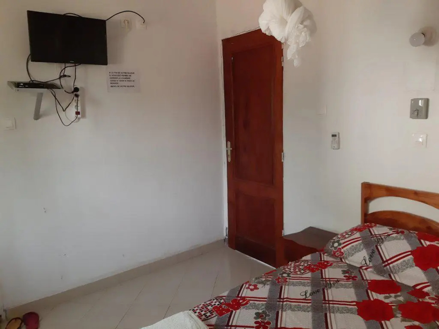 Гостевой Дом Auberge Kayokulo