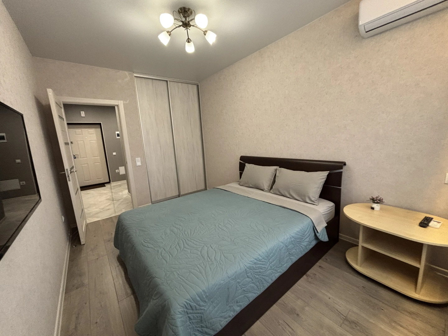 Апартаменты Аквамарин