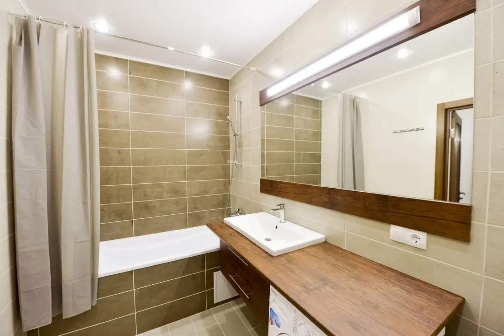 Квартира на улице Чкалова 53/3