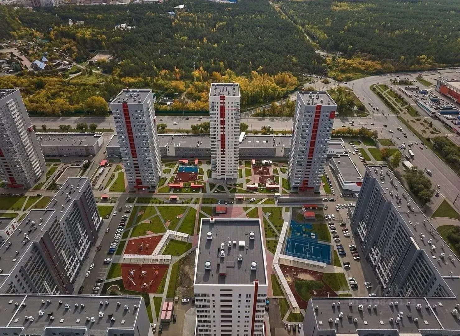 Квартира Стильная в Центре Города