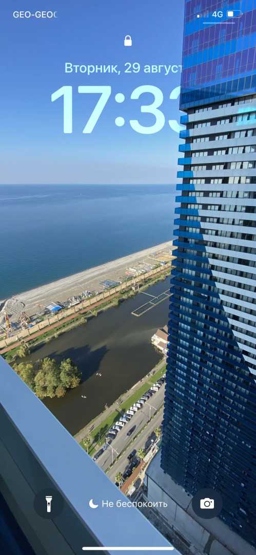 Апарт-отель The Best Orbi City U Mzii