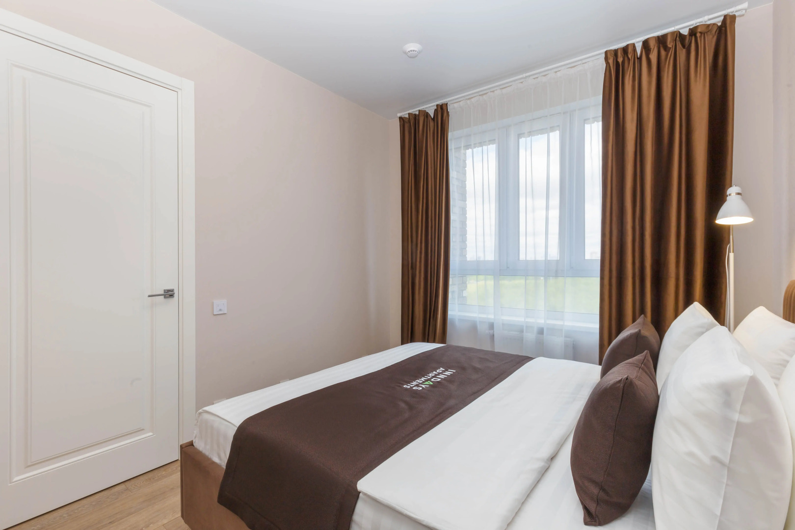 Апартаменты Inndays Apartments на Румянцево 6