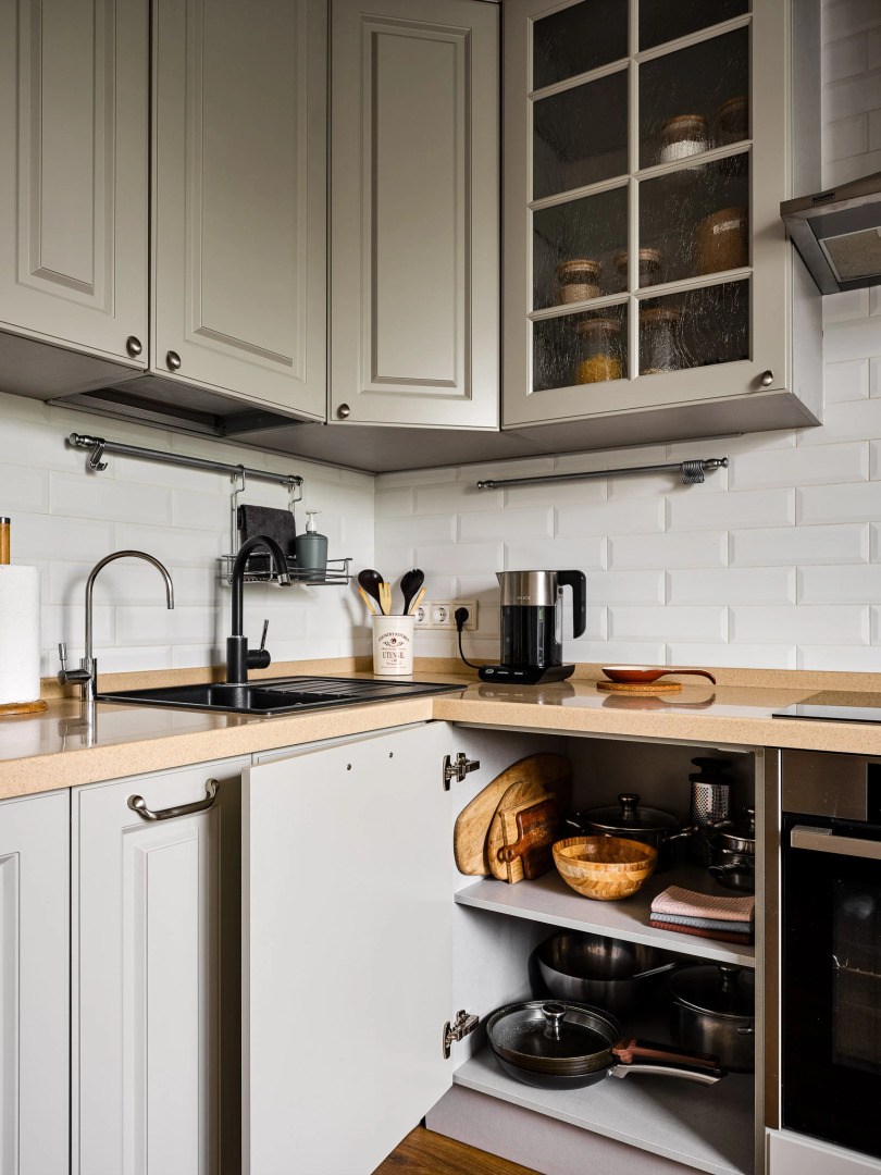 Апартаменты  Стильная квартира на Сходненской