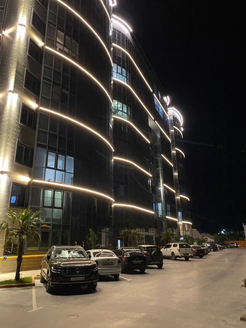 Апартаменты Лофт в SunHills