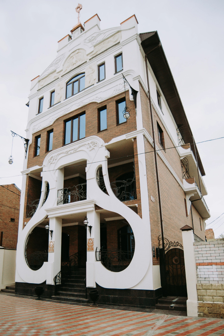 Мини-Отель Щука