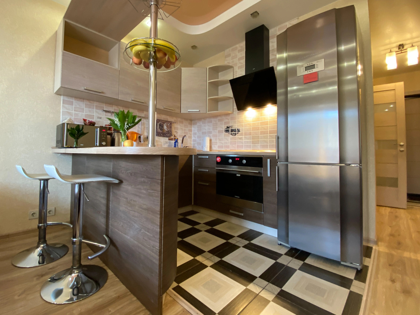 Апартаменты на улице Дмитрия Михайлова 3