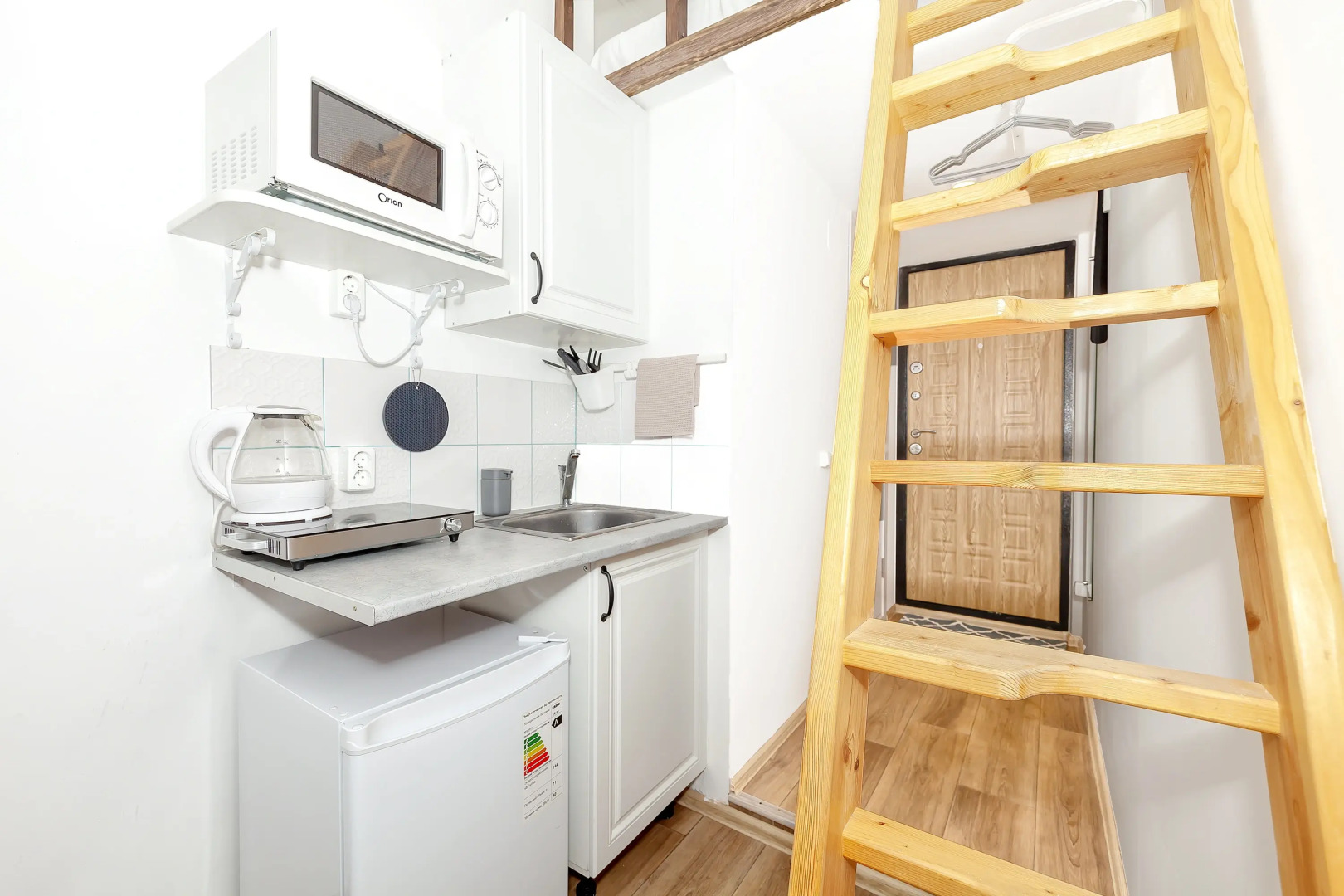 Апартаменты Studio Vasilevskiy 8