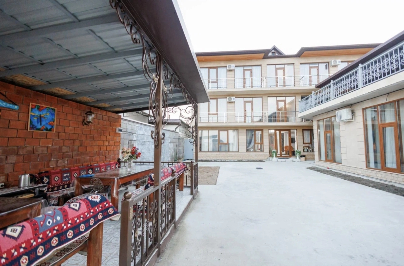 Великий Каспий