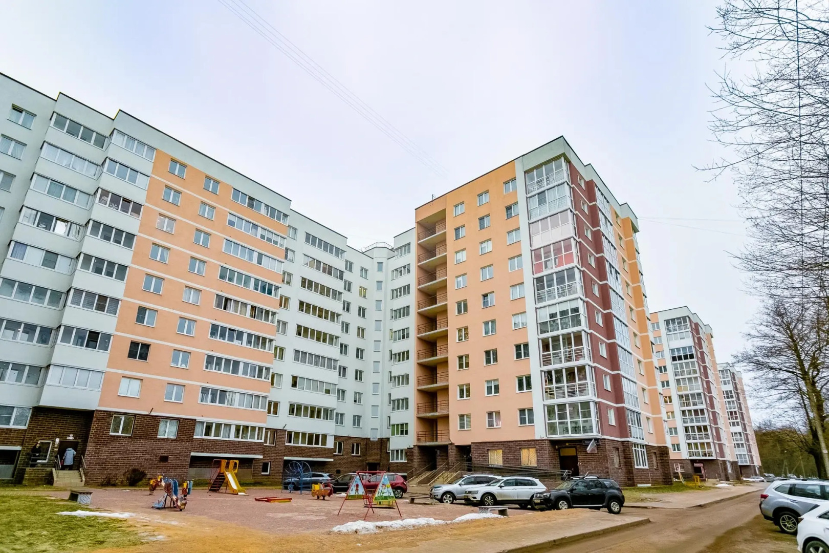 Sestroretsk Apartments