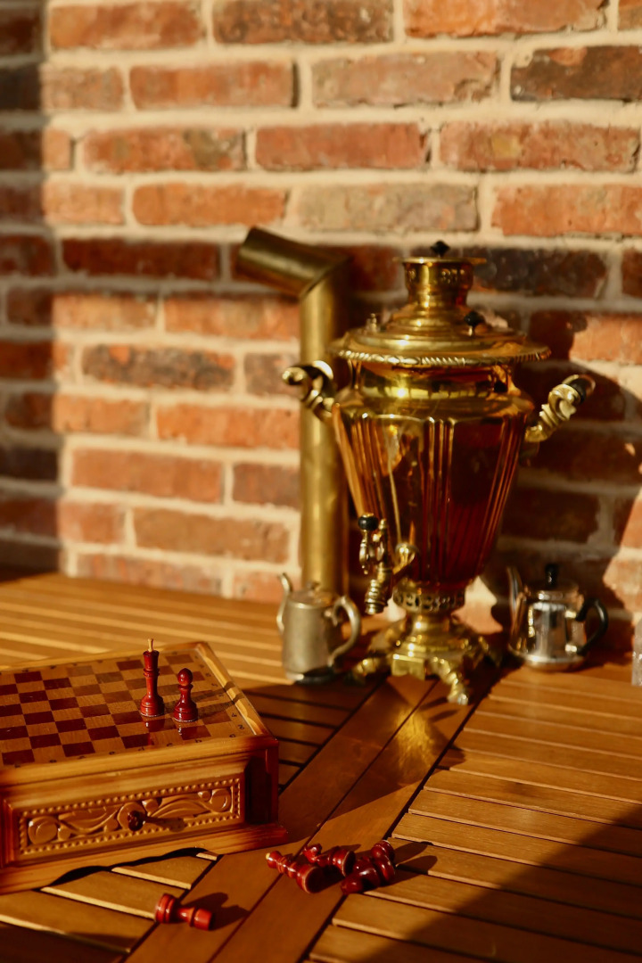 Частный дом Дом с баней на дровах