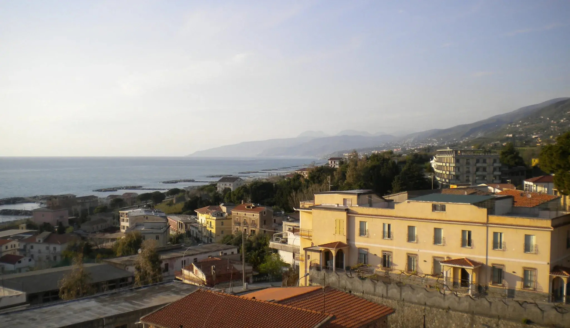 Holiday San Lucido Apartments