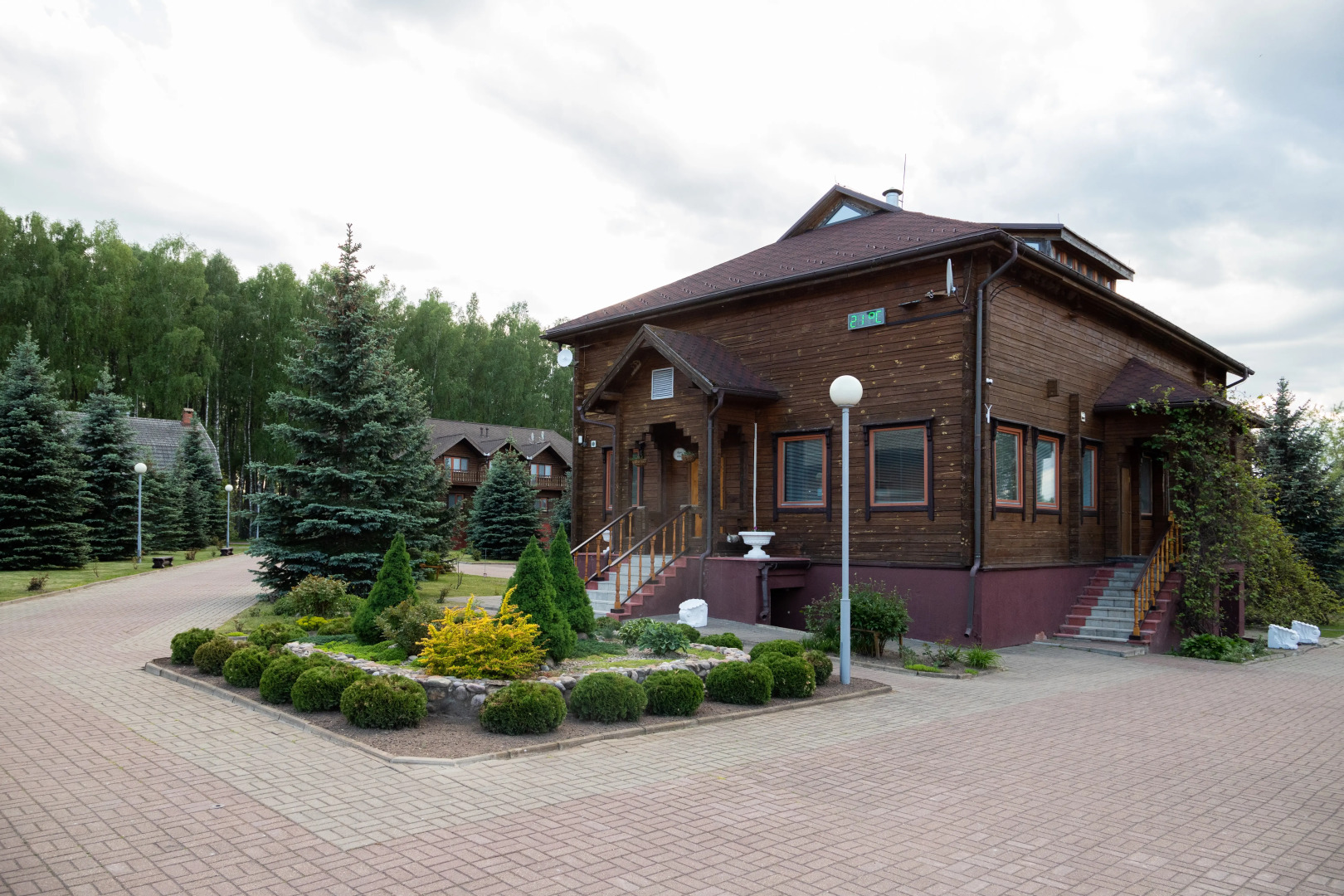 Мини-отель Кречет