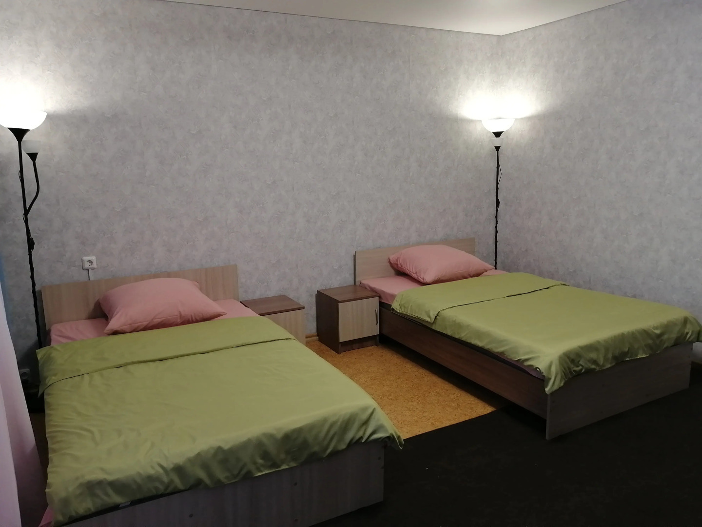 Апартаменты Трешка на Строителей 35