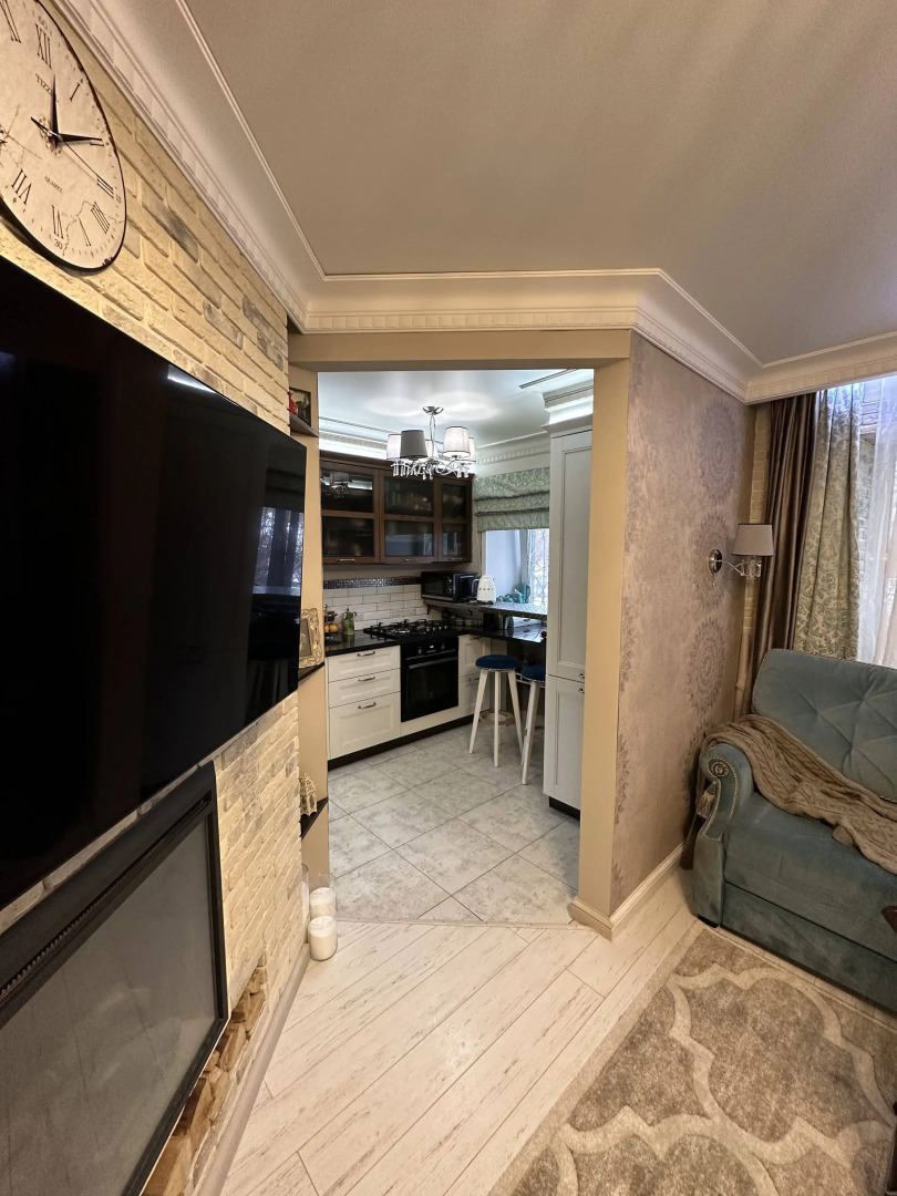 Квартира С Дизайнерским Ремонтом Владимир