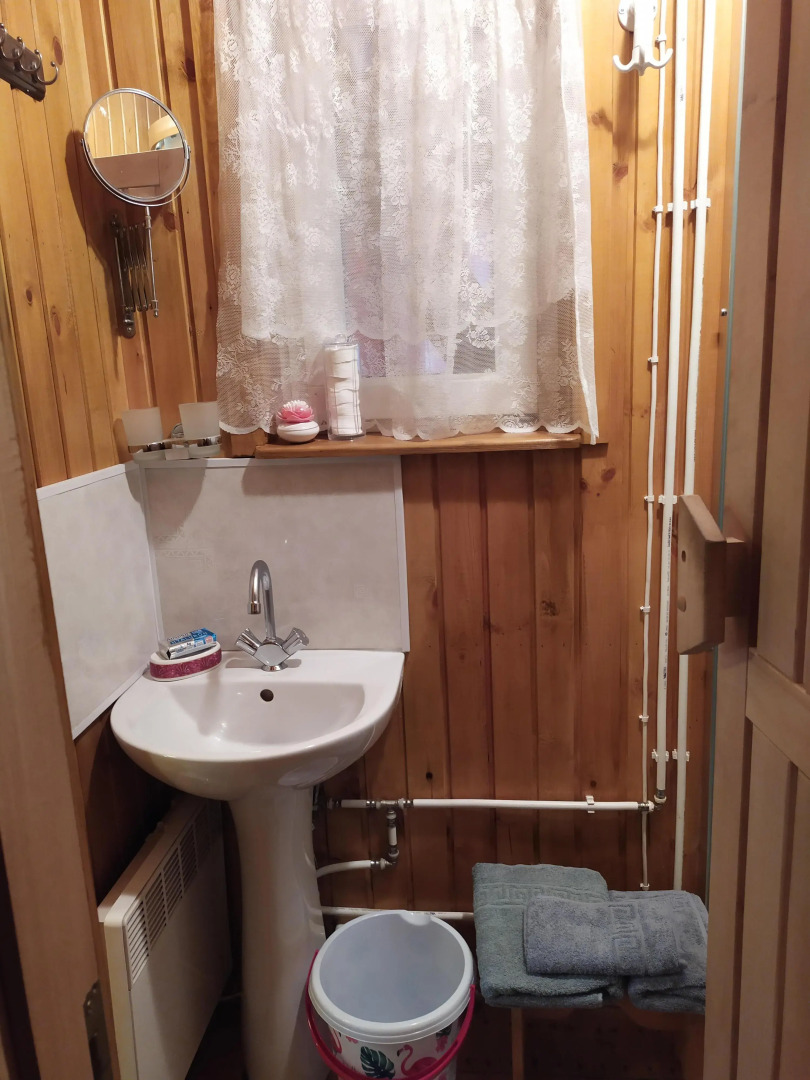 Гостевой дом с баней  Матрёшка