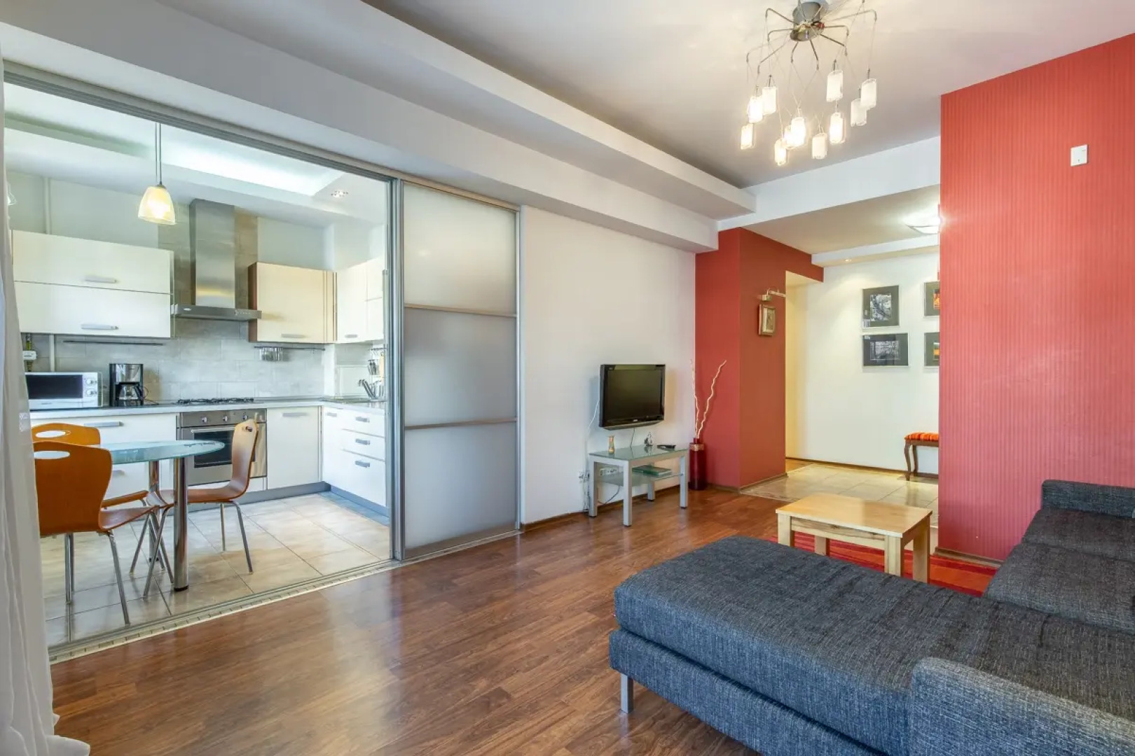 Апартаменты в Историческом Центре