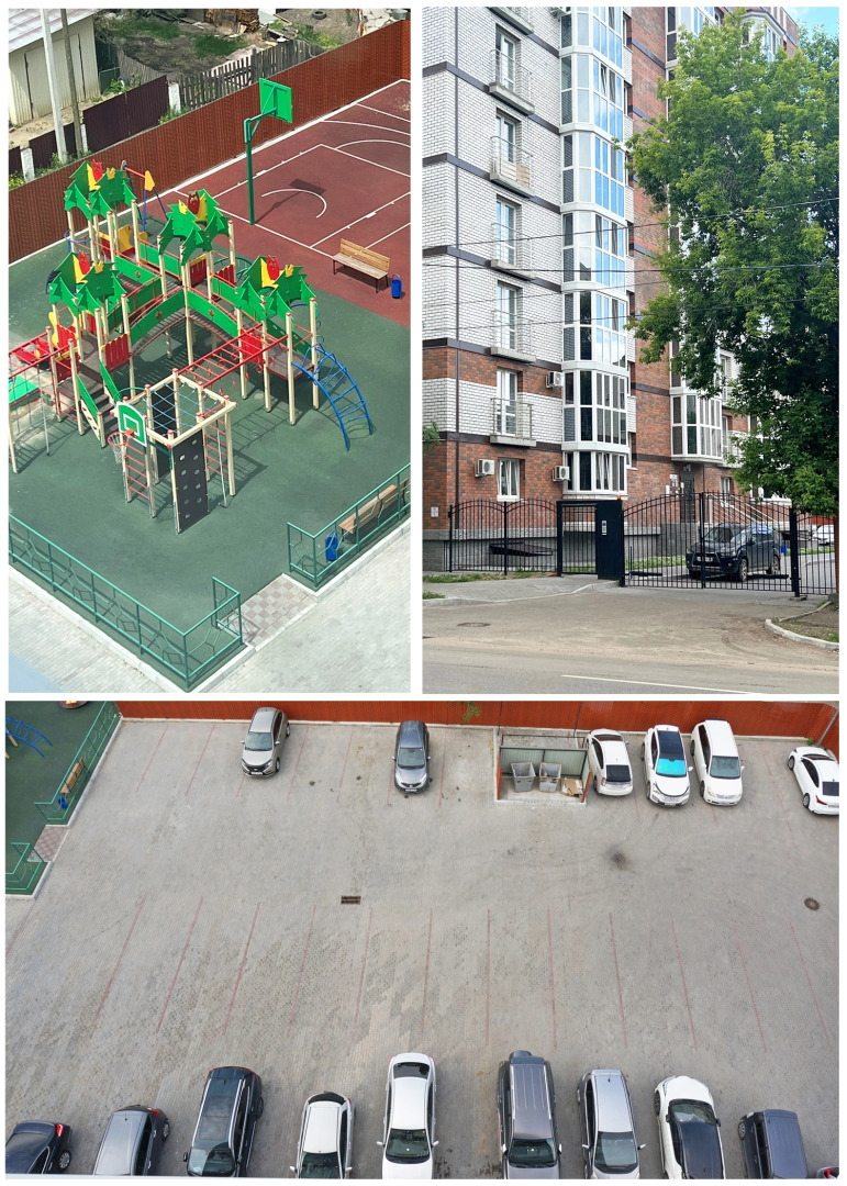 Квартира 2-х комнатная