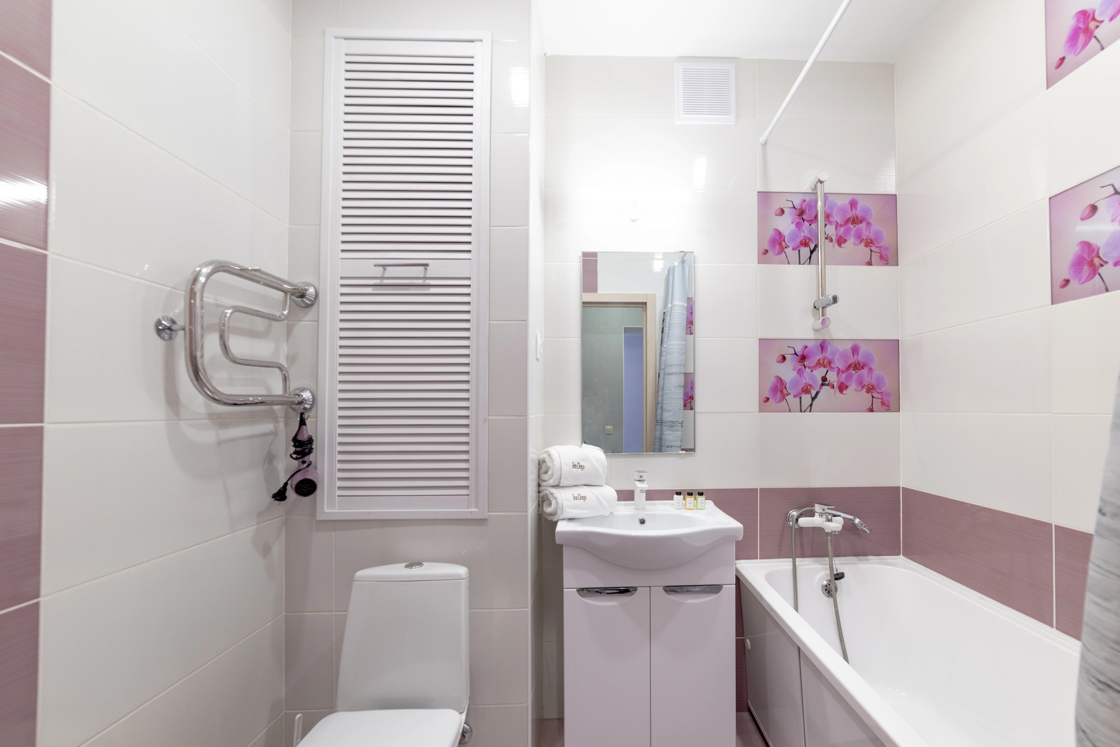 Апартаменты InnDays Колхозная 55/1