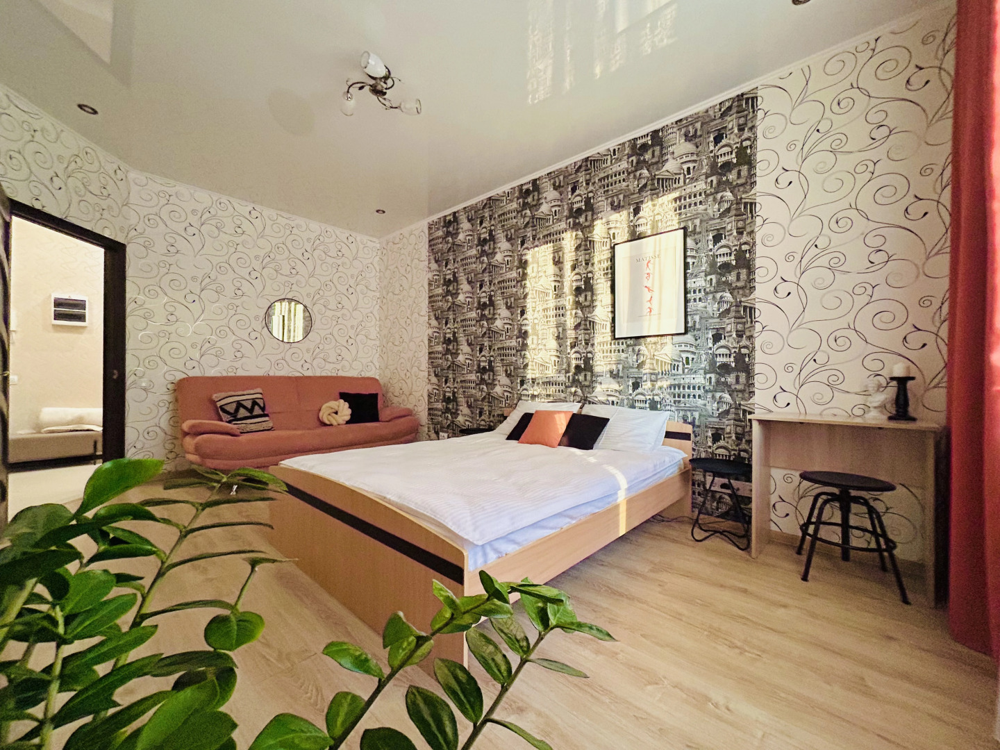 Апартаменты Cozy Rent Европа