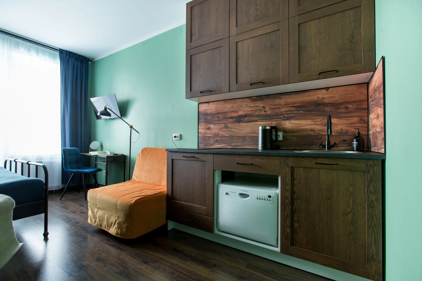 Апартаменты Life in Emeralds