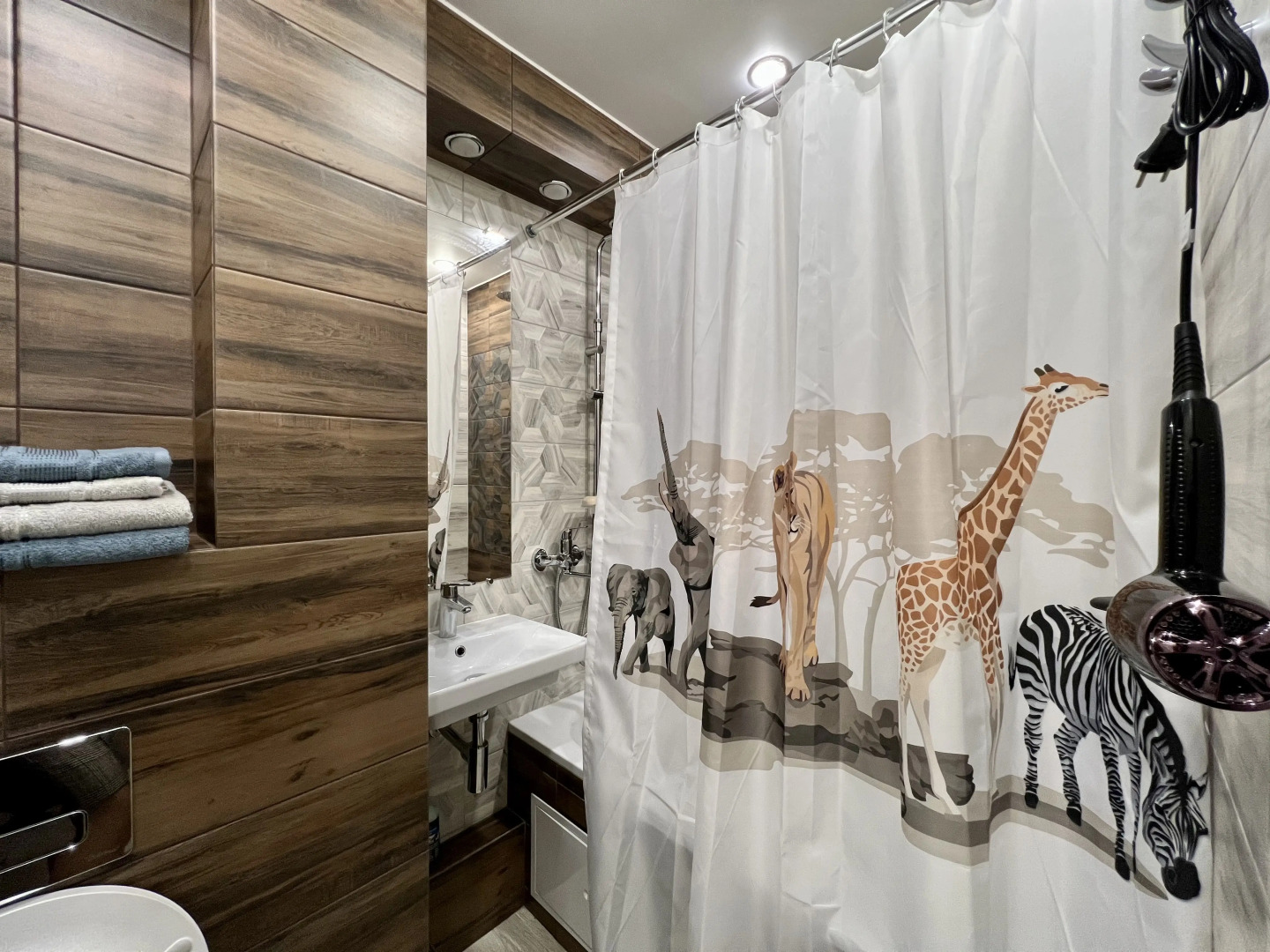 Апартаменты на Батецкой