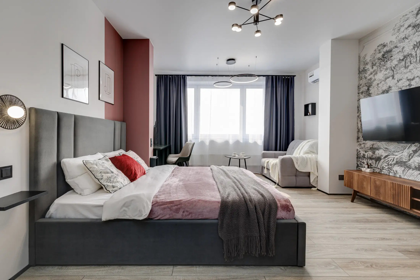 Апартаменты Dream Apart 16