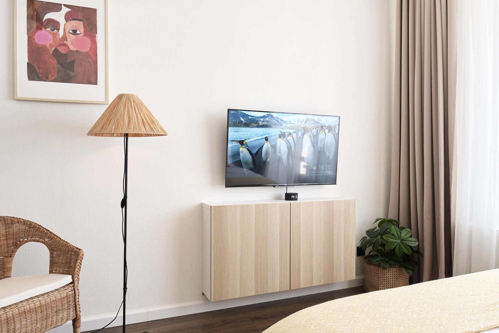 Апартаменты F-Apart с панорамным видом на Лахта Центр