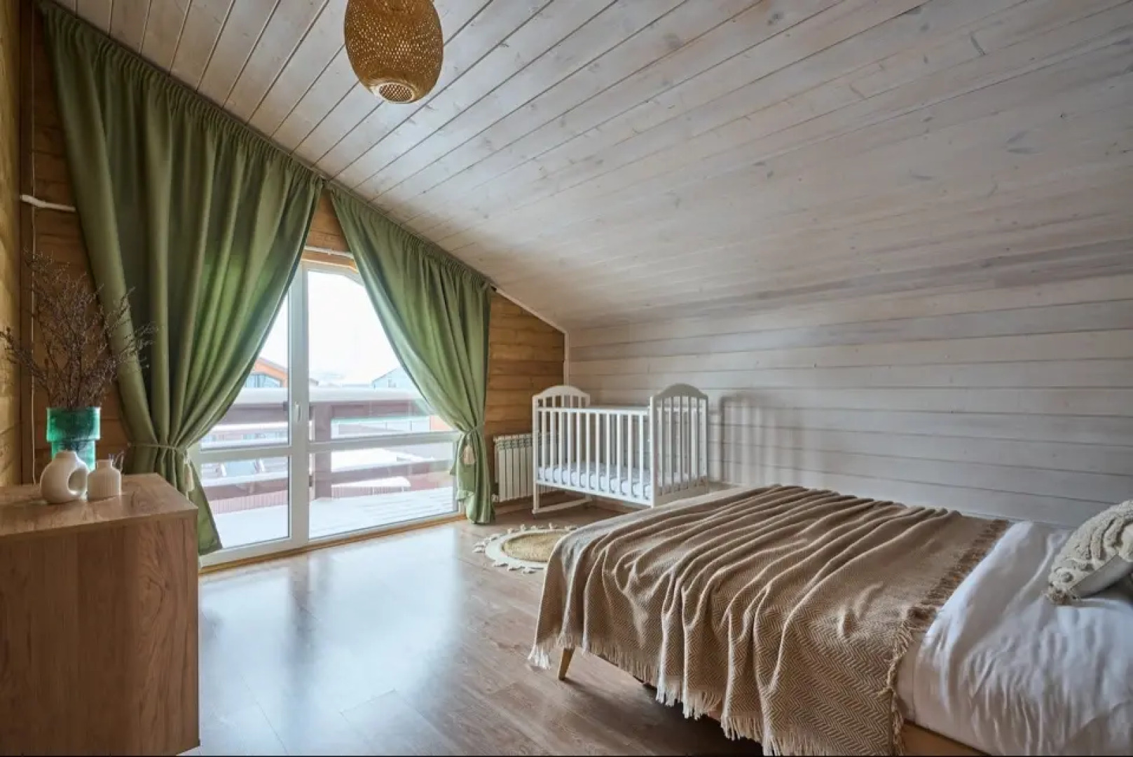 Частный дом КП Грин парк