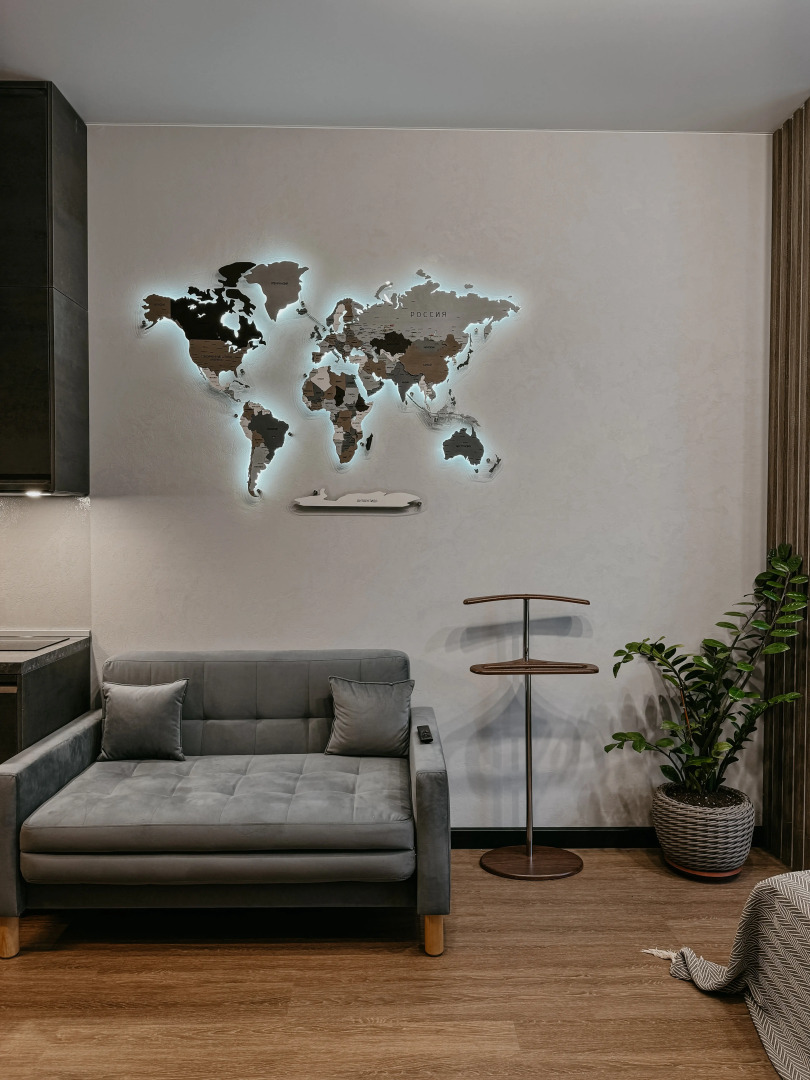 Апартаменты  в Стиле   NewYork