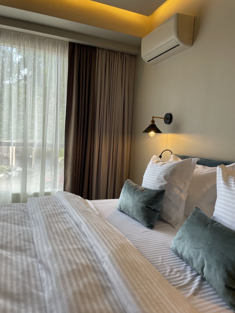 Отель Adenium Hotel